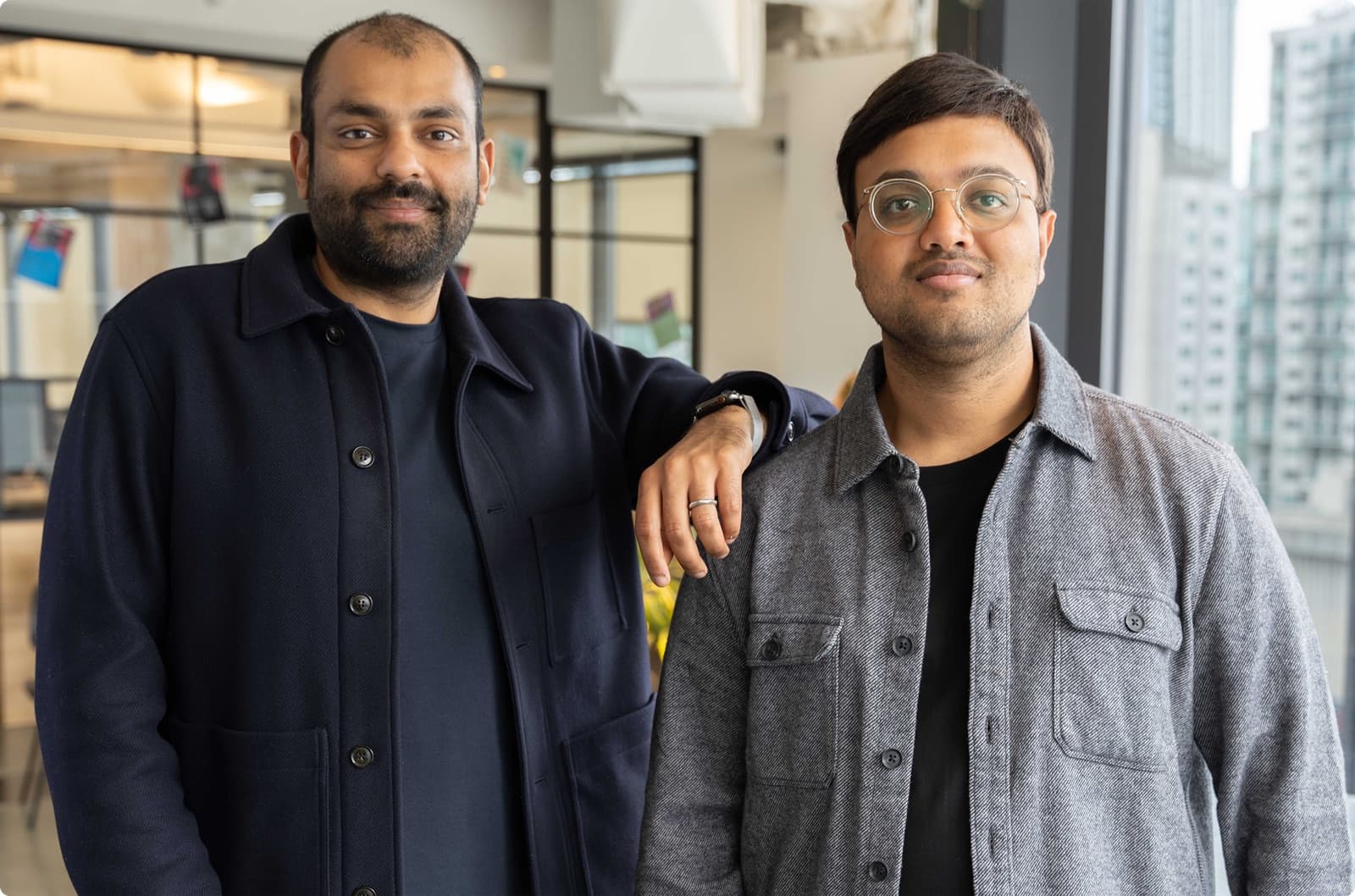 Parafin founders